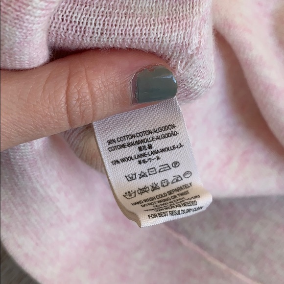 Free People Baby Pink Sweater - Picture 7 of 7